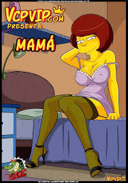 Los Simpsons: Mamá De Homero [Español] - Comic Porno | Comiqueta XXX