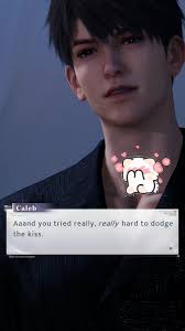 Spoiler it's, Aaaa soooo cute caleb card Aaaaa shameless caleb 😍 me melt  Melt, UFFFִֶָ. ..𓂃 ࣪ ִֶָ🪽་༘࿐𓆝 𓆟 𓆞 𓆝 𓆟, #calebloveanddeepspace #恋与深空  #calebloveanddeepspace #otomegame #calebloveanddeepspace ...