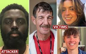 Nottingham stabbing victim Grace O'Malley-Kumar heroically tried to save  friend's life