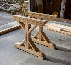 Kitchen Chronicles Building A Fancy X Farmhouse Table Farmhouse Dining Table Diy Dining Table Diy Farmhouse Table