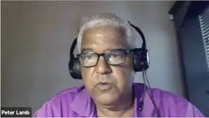 Peter Lamb delivers idea-packed sales management webinar