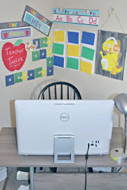 You Don T Need An Extravagant Classroom To Be Successful As A Vipkid Teacher Tips For A Simple Vipkid Teacher Clas Classroom Background Kids Classroom Vip Kid