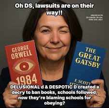 ALA stopped Follett from pursuing parental notification of children's  signed out books. This is an article