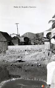 Un Barrio Fotos De Mexico Acapulco Fotos Antiguas