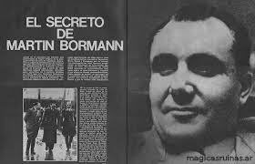 El secreto de Martin Bormann (1971)