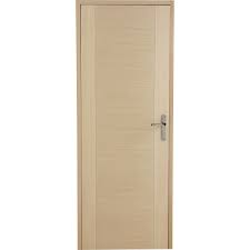 Bloc Porte Helsinki 2 Artens Pleine Poussant Gauche 204 X 83 Cm Leroy Merlin Bloc Porte Mobilier De Salon Portes