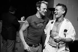 Check spelling or type a new query. David Lee Roth On Twitter What A Long Great Trip It S Been