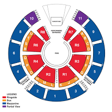 Complete Verizon Wireless Center Seating Chart Verizon