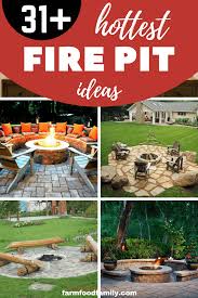 Maybe you would like to learn more about one of these? 31 Cheap Diy Firepit Area Ideas For Outdoor Stone Metal Gas Free Backyard Fire Fire Pit Backyard Easy Backyard