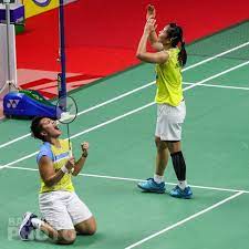 Check spelling or type a new query. Kisah Di Balik Tangisan Greysia Polii Usai Juara Thailand Open 2021 Bola Liputan6 Com
