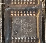 (5 PC) BRAND NEW MC74HC595ADTR2G, ON SEMI *US STOCK*(DS1D1)