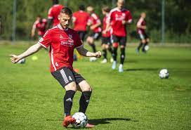 Magnus pehrsson har valt att sluta leda kalmar ff. Dagens Traning I Bilder Kalmar Ff