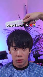 THROW AWAY your comb