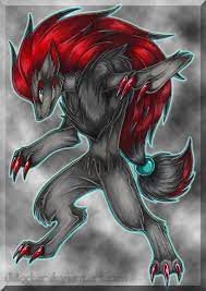 Pokemon Pokemon Zoroark Cute Pokemon