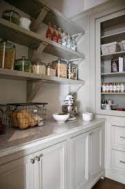 Instead, consider creating a right angle and making use of the corner space, too. Kitchen Corner Cabinet Storage Ideas 2017
