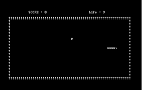 The snake is represented with a 0 (zero) symbol. Snake Game In C Code Review Stack Exchange
