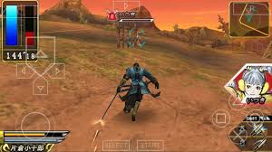 Game ini bisa dimainkan di console psp atau menggunakan emulator psp yaitu ppsspp untuk. Sengoku Basara Chronicle Heroes Psp Pertempuran Perang Game