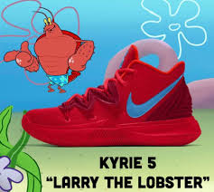 Maybe you would like to learn more about one of these? Nike Kyrie 5 Larry Lobster Is Coming 8 S Sneaker Kicks Facebook