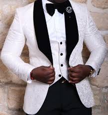 Excludes clearance and exceptional value items. Men S Clothing 3 Color Men Groom Tuxedos Wedding Suit Best Men Groomsmen Suit Suit Custom Made Puebla Tecnm Mx
