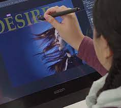 If you mean a graphics tablet for drawing, any will do. Graphic Design Tools Tablets For Designers Wacom