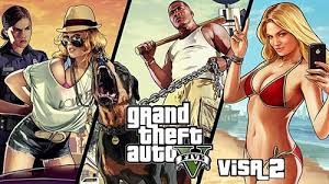 скачать гта сан андреас на андроид с кэшем бесплатно Grand Theft Auto 5 Visa 2 Apk Mod Data For Android Download Grand Theft Auto 5 Visa 2 For Android Is Very Popular And Thousands Of Gta Grand Theft Auto Gta 5