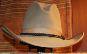 You may, if you want a firm hat, paint the. Shape Up How To Reshape A Felt Hat