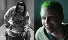 Leto's Joker life trajectory compared to Kid Rock