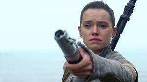 Daisy ridley has earned £12million from star wars movies, according to her business accounts.the actress, 28, was working as a barmaid before being c. Underwater Actress Almost Played Star Wars Rey After Grueling 6 Month Audition Cinemablend