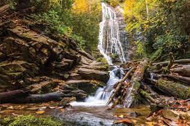 Cherokee, nc entrance from the north: The Waterfalls Of Cherokee North Carolina Cherokee Nc