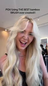 Kayla Jones Hair Brush