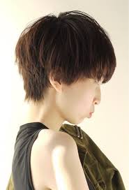 黒髪ショートで垢抜けヘアに ストレートやパーマなど黒髪ショートスタイルを紹介 hair ショートのヘアスタイル ショート 黒髪 ヘア アイディア