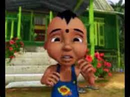 Sokongan padu penonton tempatan sangat diperlukan kerana filem ini dihasilkan dengan daya kreativiti karyawan muda tanah air. Upin Ipin Geng Shefalitayal