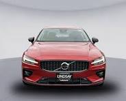 New Fusion Red Metallic 2024 Volvo S60 Plus Dark Theme for Sale in  Alexandria, VA | Lindsay Volvo Cars of Alexandria
