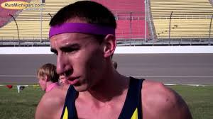 Interview: Nick Raymond, Champion at the 2012 MHSAA XC Division 3 Boys  Finals