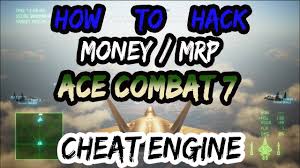 Unique skins are one of the secrets in ace combat 7. How To Hack Money Or Mrp In Ace Combat 7 Skies Unknown Using Cheat Engine Gaming Desk Youtube