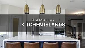 Large kitchen islands with seating and sink. Kitchen Islands A Guide To Sizes Kitchinsider