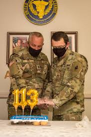 The 102nd Training Division...