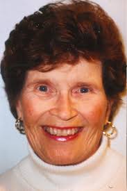 Virginia "Ginny" Mae Dykema