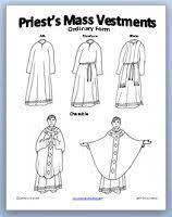 Choose your own colors, fabrics, and optional embroidered letters or symbols for a look that is just right for your choir.backed by our guarantee of quality, the galalee's design and tailoring features include: Pin On Catholic Crafts Coloring