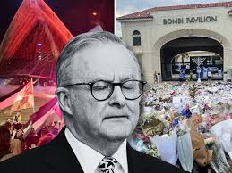 Respect for first bloke