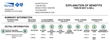 Blue cross blue shield dental eob. Explanation Of Benefits Shbp Sehbp