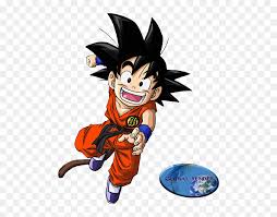 Slump anime series featuring goku and the red ribbon army in 1999. Goku Dragon Ball Z Characters Hd Png Download Vhv