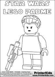 Queen amidala from star wars coloring page. Lego Star Wars Padme Printable Coloring Book Sheet 12400 Star Wars Padme Coloring Pages Lego Coloring Pages