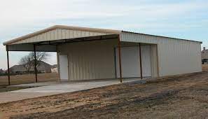 Custom Metal Building With Awning Metal Buildings Custom Metal Buildings Metal Building Homes