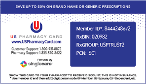 Prescription drug cards are designed to help lower the cost of many of the most popularly prescribed medications. Us Pharmacy Card Prescription Discount Card Free Pharmacy Rx Discount Card