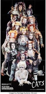A secret name hints to the secret name given. Andrew Lloyd Webber S Cats Winter Garden Theater 1980s Broadway Lot 51051 Heritage Auctions