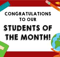 EJE May Students of the Month | East Jackson Community Schools