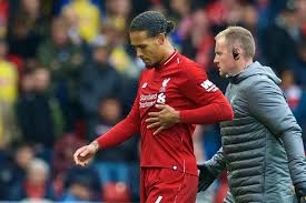Jurgen klopp is refusing to put a timescale on virgil van dijk's return from the serious knee injury suffered in last. Ronald Koeman Details Extent Of Virgil Van Dijk S Injury His Commitment To Liverpool S Title Tilt Liverpool Fc This Is Anfield