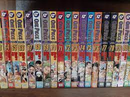 Does it annoy anyone else that volume 77 & 78 are the same color? (65 & 66  are similar at a glance too) : r/OnePiece