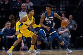 Timberwolves 128 Nuggets 125 This Is Jimmy Butlers Team